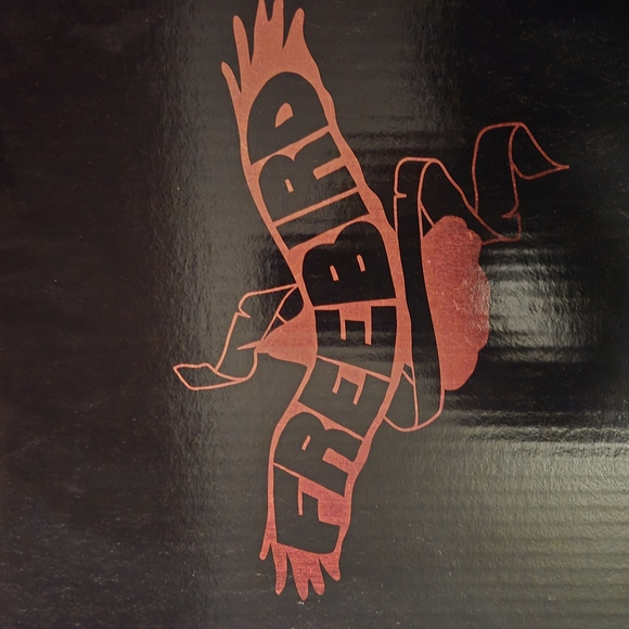 New Leather FREEBIRD Boots 9 - Picture 3 of 5